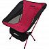 Кресло туристическое Atemi AFC-550 black/red