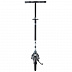 Самокат городской Novatrack Polis 230FS.POLIS.BK7 black