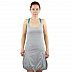 Платье женское Alpine Pro 17003771 grey