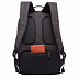 Городской рюкзак GRIZZLY RU-820-1 /1 black