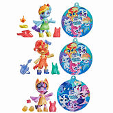 Игровой набор My Little Pony Пони взрывная модница  (F1277)