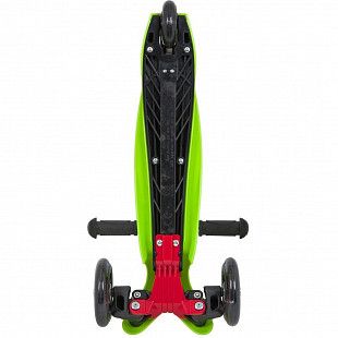 Самокат-кикборд Novatrack Disco-kids Basic 120H.DISCOKIDS.BGN20