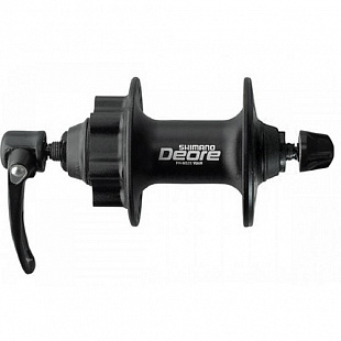 Втулка передняя Shimano 32 отверстия FH-M525A