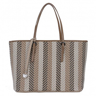 Женская сумка Pola 4235 beige