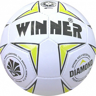 Мяч футбольный Winner Diamond