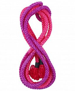 Скакалка для х/г Chanté Cinderella Gradient Purple/Pink CH-21030-2010-3301 3м