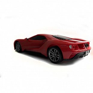 Радиоуправляемая машина Maisto Ford GT (81501) red