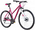 Велосипед Stinger Liberty Evo Pro 28" (2020) pink