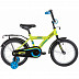 Велосипед Novatrack Forest 16" (2020) 161FOREST.GN20 green