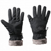 Перчатки Jack Wolfskin Stormlock Highloft Women Black