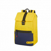 Рюкзак American Tourister City Aim для ноутбука 15.6" 79G-01007 Blue/Yellow