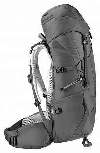 Рюкзак Deuter Aircontact Lite 32+5 3340121-4701 graphite/black (2021)