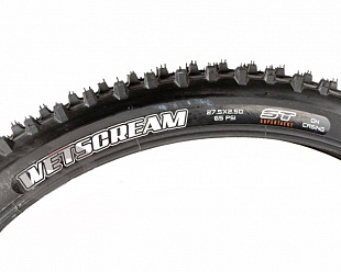 Покрышка Maxxis Wetscream 27.5"x2.50 TB85977000 Black