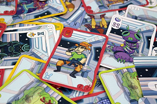 Настольная игра Muravey Games Галактико ТК010