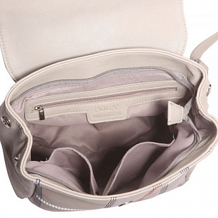 Женская сумка Pola 68285 grey