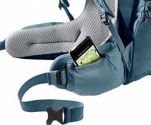 Рюкзак Deuter Futura 27 3400321-3386 arctic/slateblue (2021)