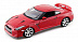 Коллекционная машина Bburago 1:18 Nissan GT-R (18-12079) red