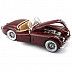 Машинка Bburago 1:24 Jaguar Xk 120 Roadster 1951 (18-22018) red
