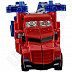 Робот-трансформер UniToys (611-28D) red/blue