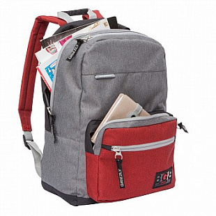 Городской рюкзак GRIZZLY RQ-008-2 /4 grey
