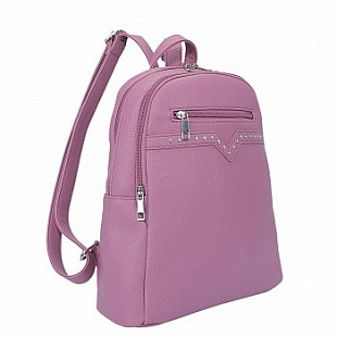 Городской рюкзак Ors Oro DS-0052 /3 light purple