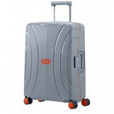 Чемодан American Tourister Lock`N`Roll 55см 06G-08003 Grey