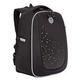 Рюкзак школьный GRIZZLY RAf-193-9 /3 black
