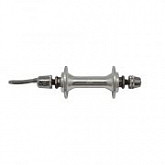 Велосипедная втулка передняя Joy Tech 821 с эксцентриком silver ZTB10472