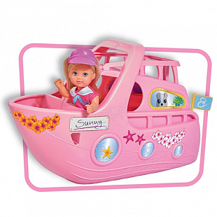 Кукла Evi Love на круизном корабле (105733083)