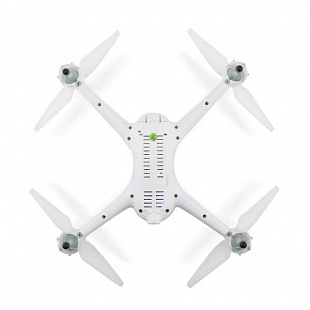Квадрокоптер MJX Bugs 2W B2W (белый)