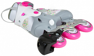 Роликовые коньки детские Powerslide Joker Girls 880232