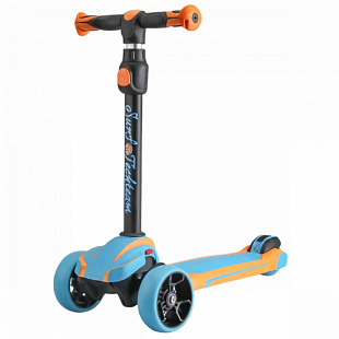 Самокат Tech Team Surf Boy 2019 blue