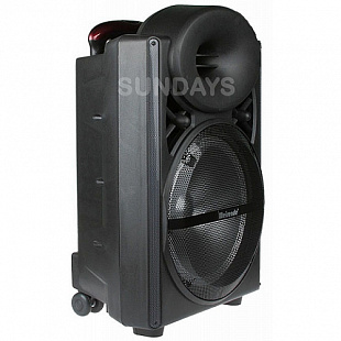 Колонка Eltronic Мeirende 12" динамик 12"/1шт MR-103ch