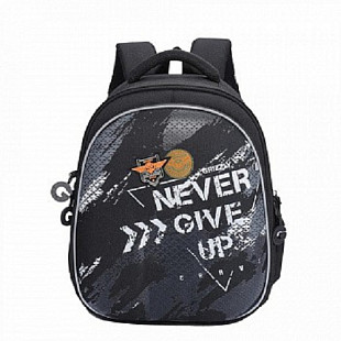 Рюкзак школьный GRIZZLY RAz-087-11 /1 black