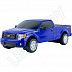 Радиоуправляемая машина Maisto 1:24 Ford F150 STX (81142) blue