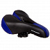 Седло Stinger GW608А-1 black/blue Р66580/Р66581