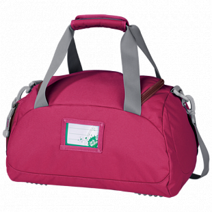 Сумка Jack Wolfskin Rockpoppy azalea red 2004442-2081