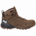 Ботинки мужские Jack Wolfskin Cascade Hike Lt Texapore Mid M dark wood / phantom
