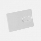 Флешка 16Gb 9769506-16 White