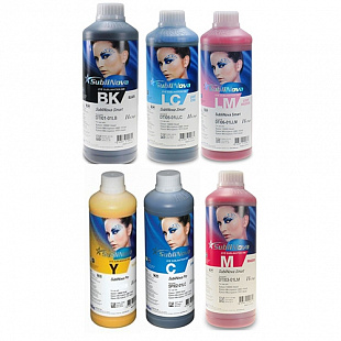 Чернила сублимационные ink tec