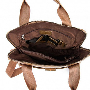 Мужская сумка Pola 8816-2 beige