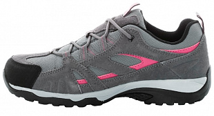 Полуботинки Jack Wolfskin Vojo Hike Texapore Women grey