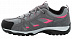 Полуботинки Jack Wolfskin Vojo Hike Texapore Women grey