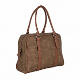 Дорожная сумка Pola 78510 dark green
