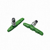 Тормозные колодки Baradine MTB-956V-GN green