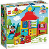 Конструктор LEGO 10616"Мой первый игровой домик" 10616