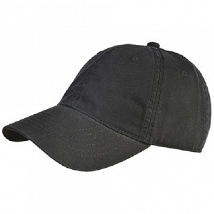 Бейсболка Washed Light CO40313 Black