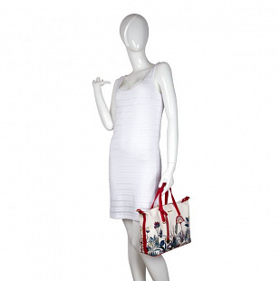 Женская сумка Pola 64428 red