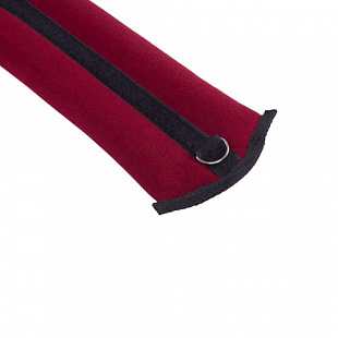 Утяжелители Basefit Люкс 0,3 кг 2 шт red