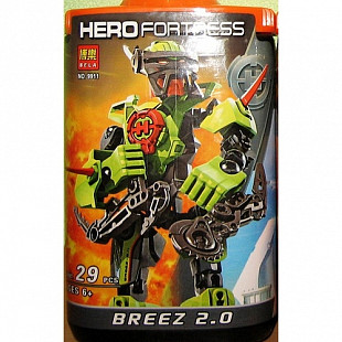 Конструктор Bela Hero Factory 9911